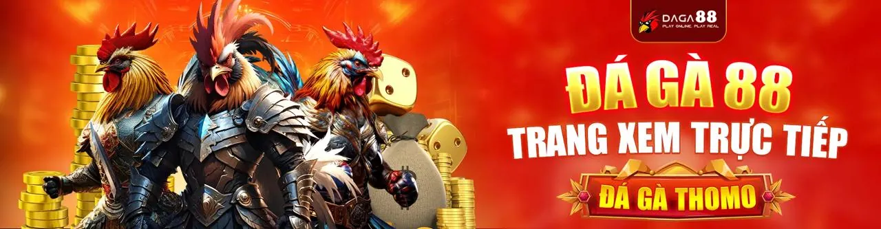 Đá gà trực tuyến 88sc với những trận đấu kịch tính