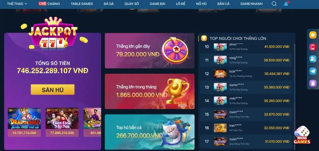 Giao diện thân thiện